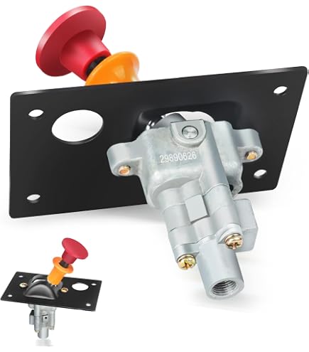 ppsk Amazon.com: Chelsea 329648X PTO Air Shift Valve Assembly | Dash